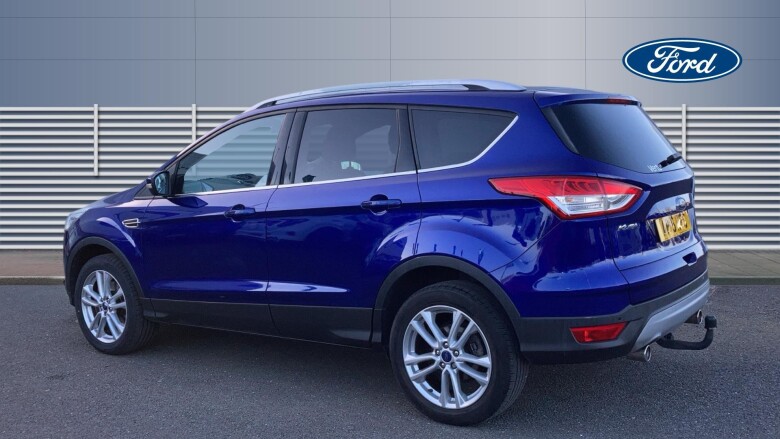 Ford Kuga 1.5 EcoBoost 182 Titanium X 5dr Auto Petrol Estate